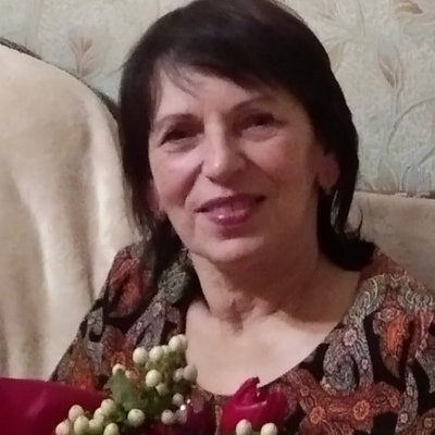 Елена Александрова