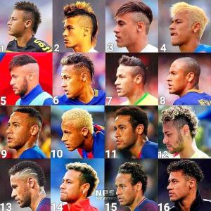 NEYMAR JR