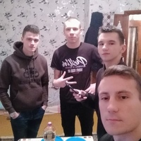 Макс Растриженков