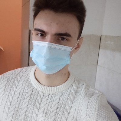 Никита Бражник