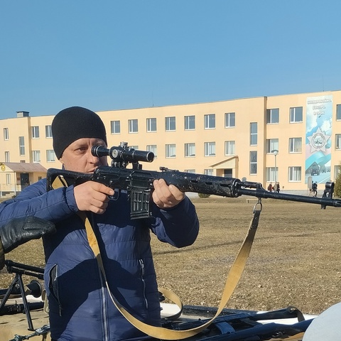 Валерий Парфимчик